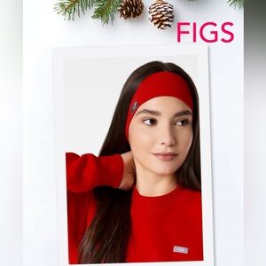 Figs Cinched Headband